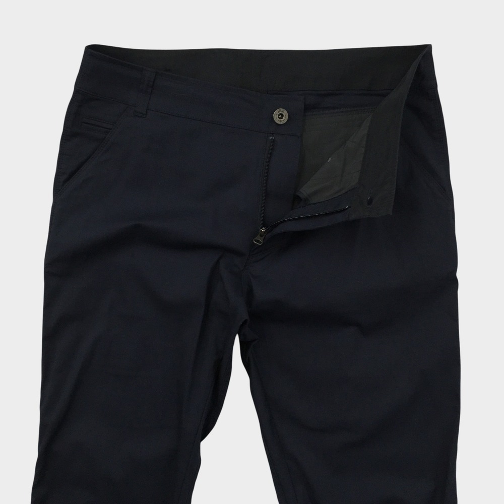 Kuhl Resistor Lite Chino Mens Size 34x30 Xkanvas Lite Stretch Hiking Pants 5204